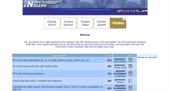 Desktop Screenshot of nonstopenglish.com